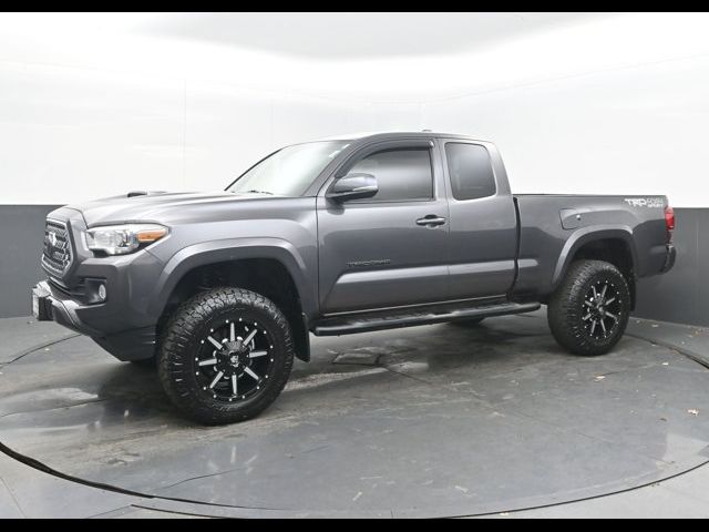 2019 Toyota Tacoma TRD Sport