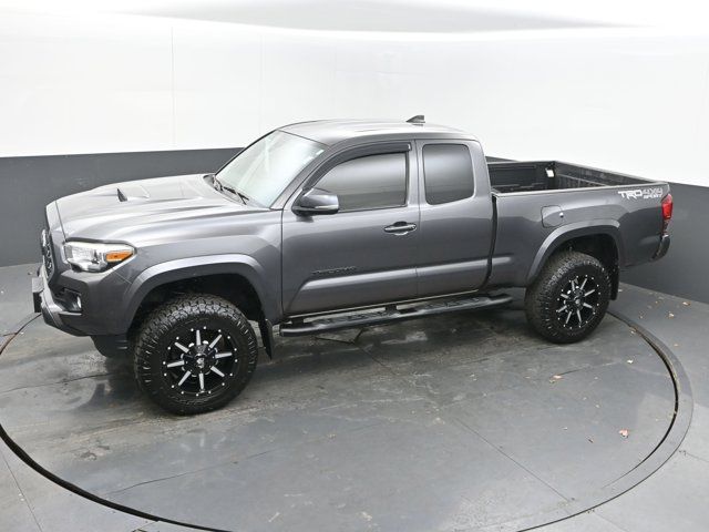 2019 Toyota Tacoma TRD Sport