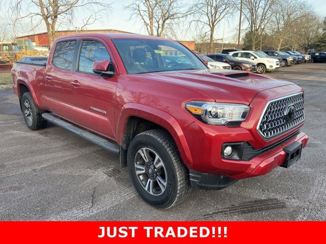 2019 Toyota Tacoma TRD Sport