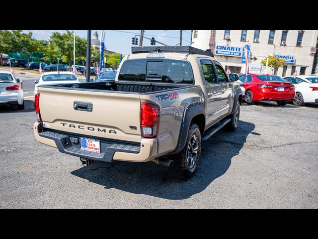 2019 Toyota Tacoma TRD Sport