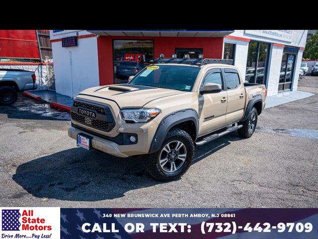 2019 Toyota Tacoma TRD Sport