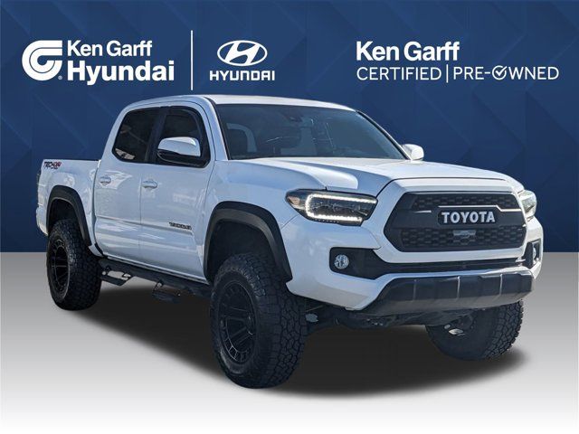 2019 Toyota Tacoma TRD Off Road