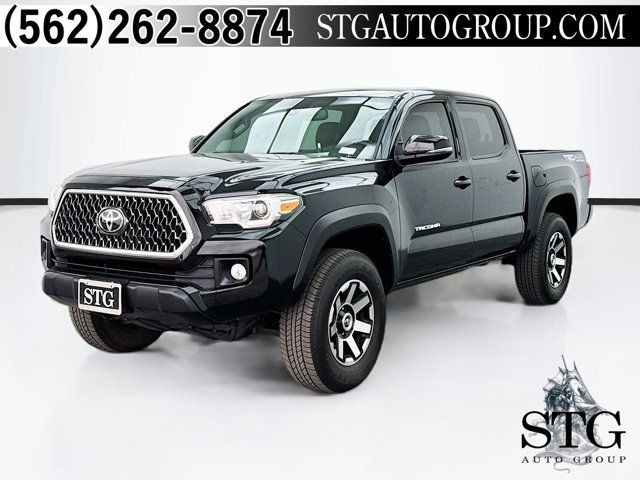 2019 Toyota Tacoma TRD Pro