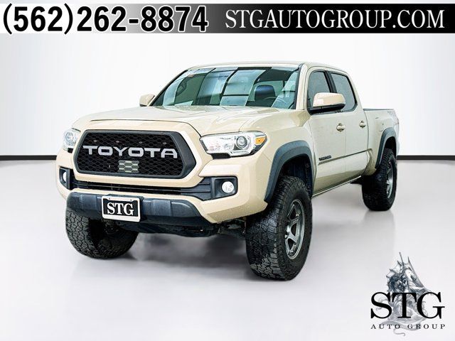 2019 Toyota Tacoma 