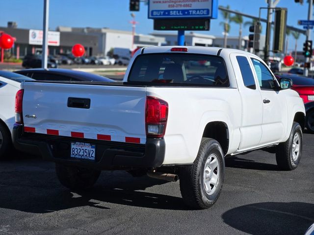 2019 Toyota Tacoma SR