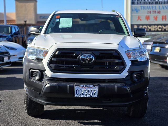 2019 Toyota Tacoma SR