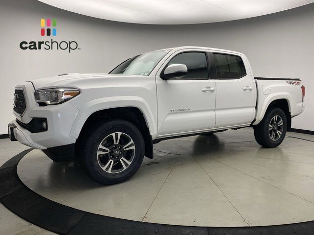 2019 Toyota Tacoma TRD Sport