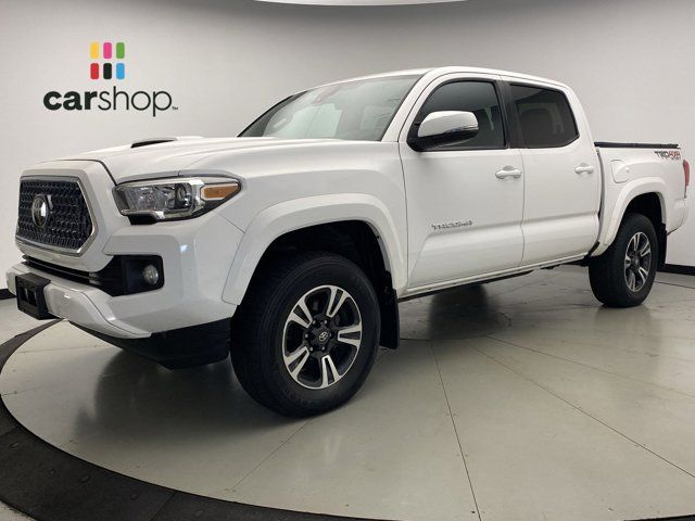 2019 Toyota Tacoma TRD Sport