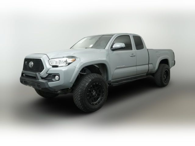 2019 Toyota Tacoma SR5