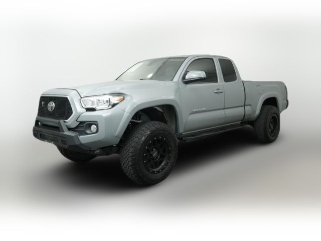 2019 Toyota Tacoma SR5