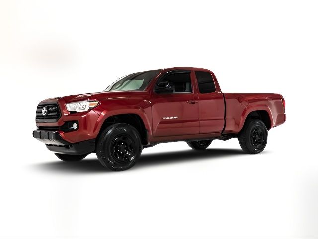 2019 Toyota Tacoma SR5