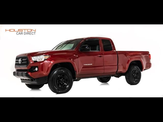 2019 Toyota Tacoma SR5