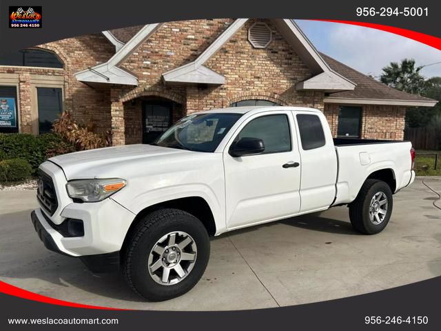 2019 Toyota Tacoma SR5