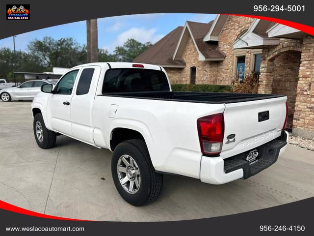 2019 Toyota Tacoma SR5