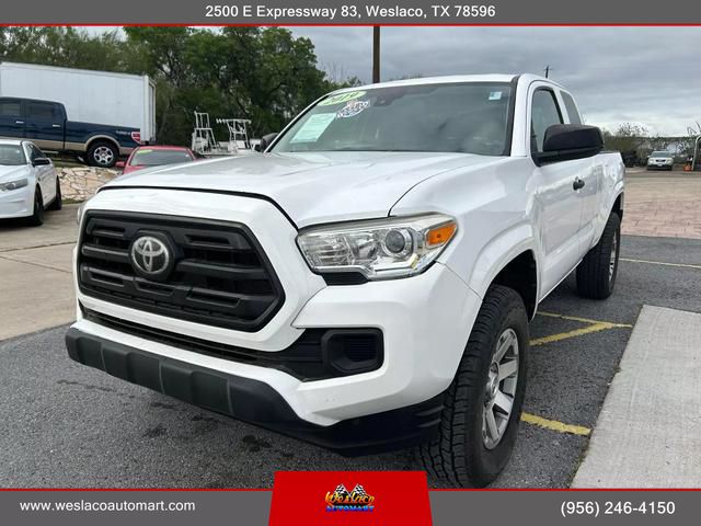 2019 Toyota Tacoma SR5