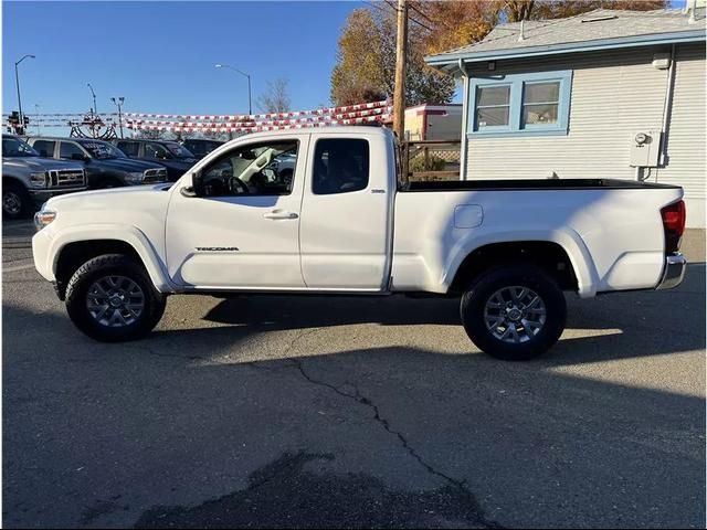 2019 Toyota Tacoma SR5