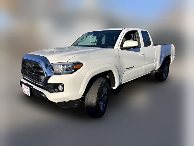 2019 Toyota Tacoma SR5