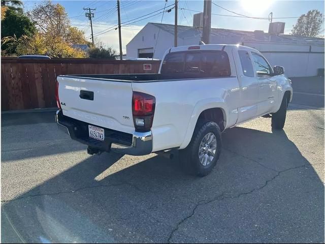 2019 Toyota Tacoma SR5