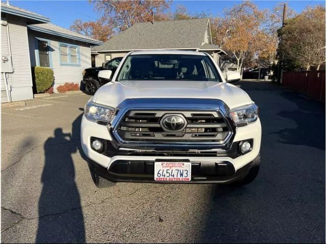 2019 Toyota Tacoma SR5