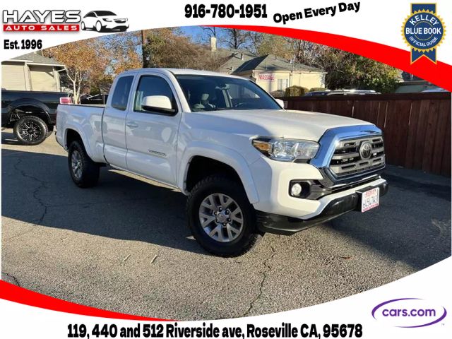 2019 Toyota Tacoma SR5