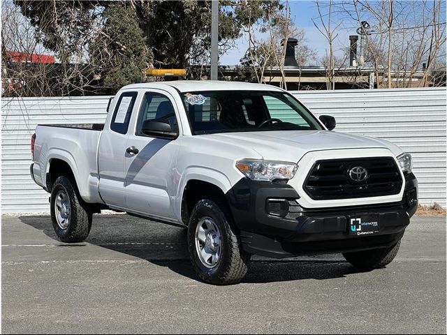 2019 Toyota Tacoma SR