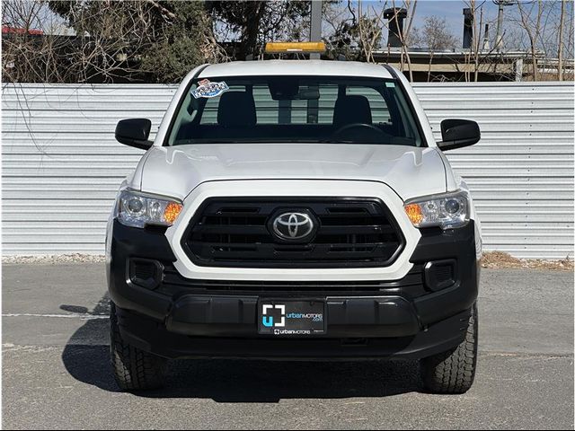 2019 Toyota Tacoma SR