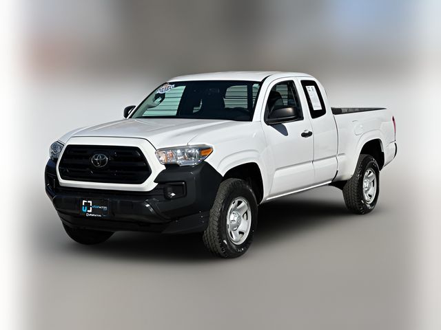 2019 Toyota Tacoma SR