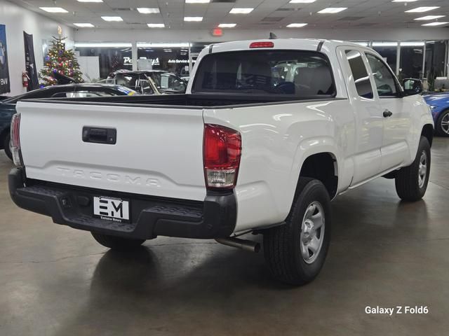 2019 Toyota Tacoma SR