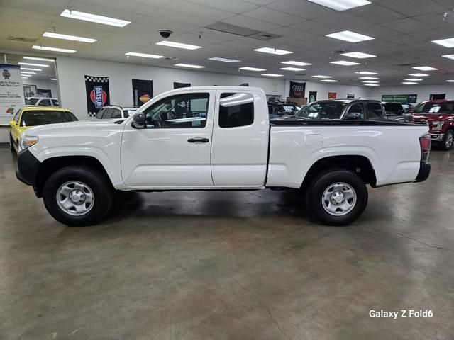 2019 Toyota Tacoma SR