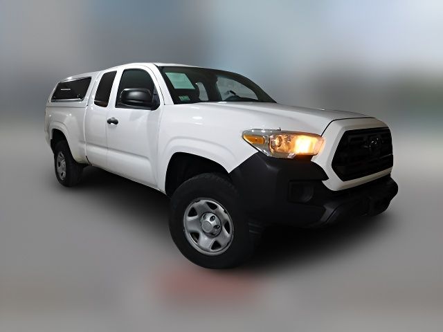 2019 Toyota Tacoma SR