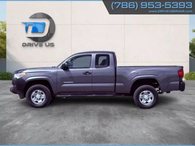 2019 Toyota Tacoma SR