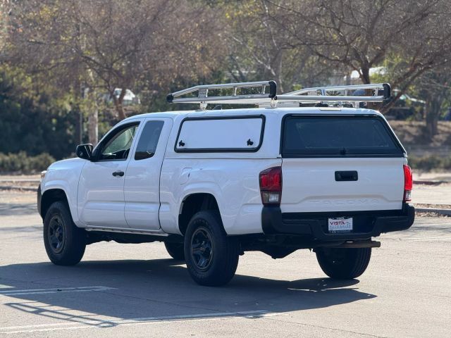 2019 Toyota Tacoma SR