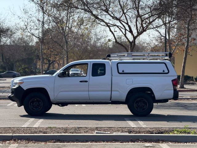 2019 Toyota Tacoma SR