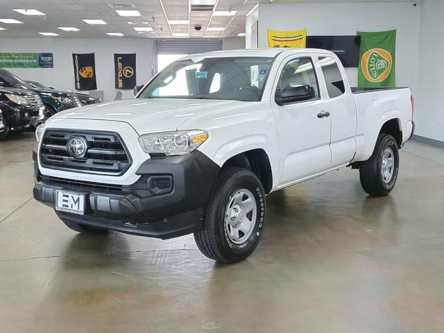 2019 Toyota Tacoma SR