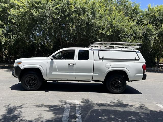 2019 Toyota Tacoma SR