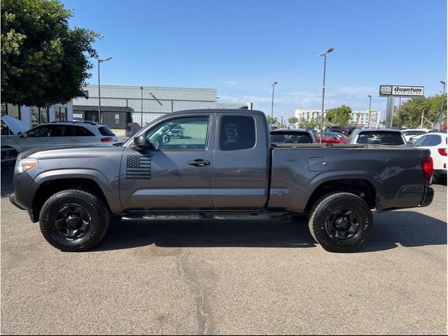 2019 Toyota Tacoma SR