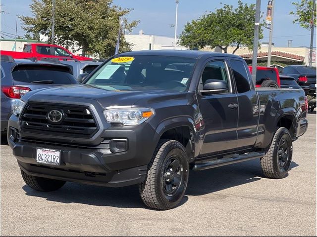 2019 Toyota Tacoma SR