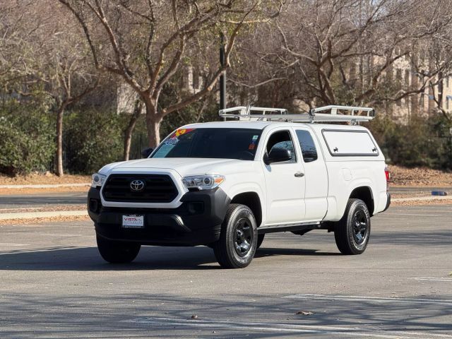 2019 Toyota Tacoma SR