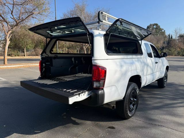 2019 Toyota Tacoma SR