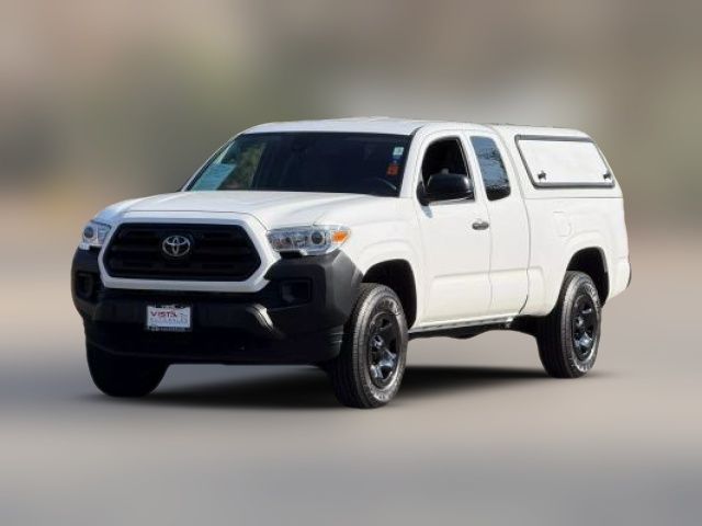 2019 Toyota Tacoma SR