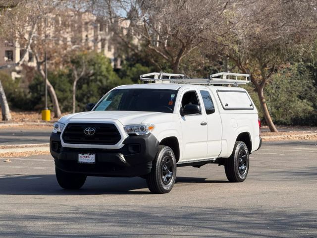 2019 Toyota Tacoma SR