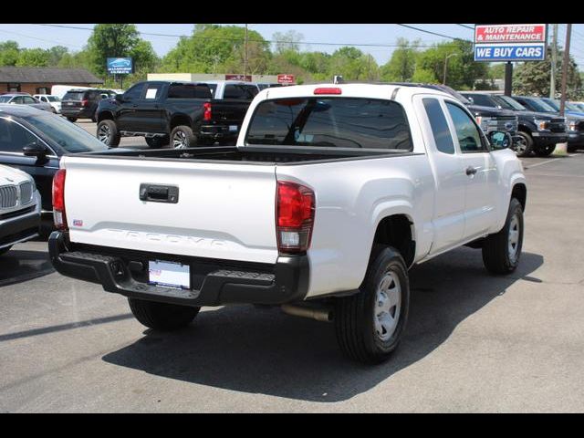 2019 Toyota Tacoma SR