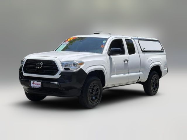 2019 Toyota Tacoma SR