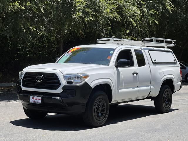 2019 Toyota Tacoma SR