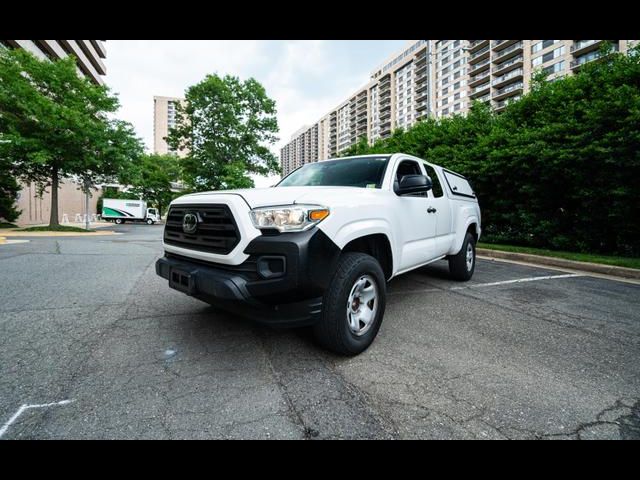 2019 Toyota Tacoma SR