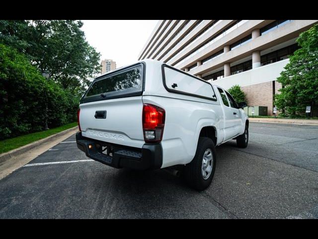 2019 Toyota Tacoma SR