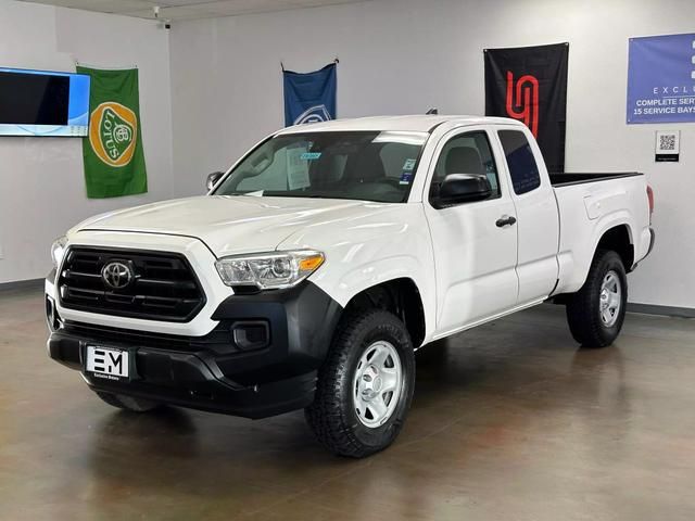 2019 Toyota Tacoma SR