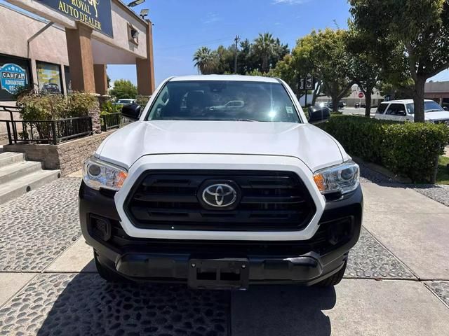 2019 Toyota Tacoma SR