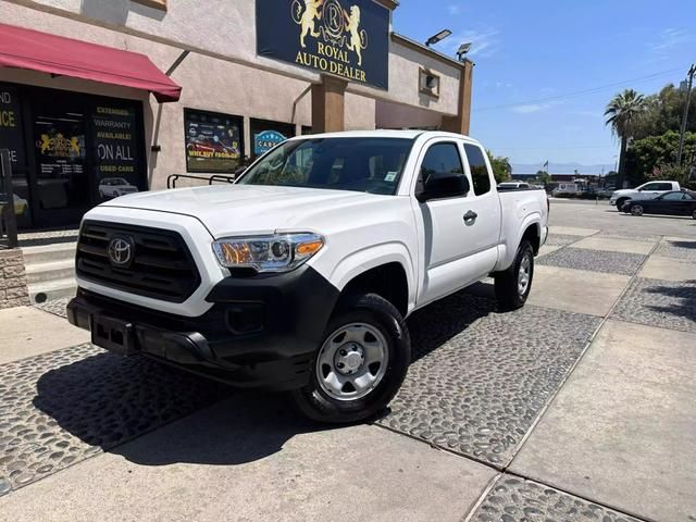 2019 Toyota Tacoma SR