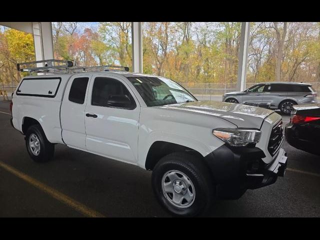 2019 Toyota Tacoma SR